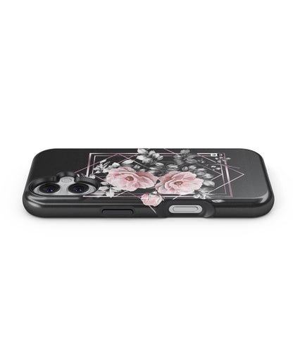 Beguilling Pink Floral MagSafe Bumper Case