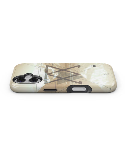 Beige View MagSafe Bumper Case