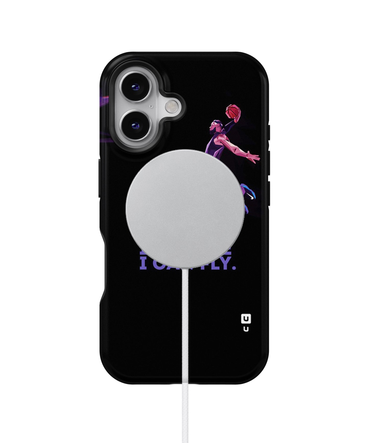 Believe and Fly MagSafe Bumper Case