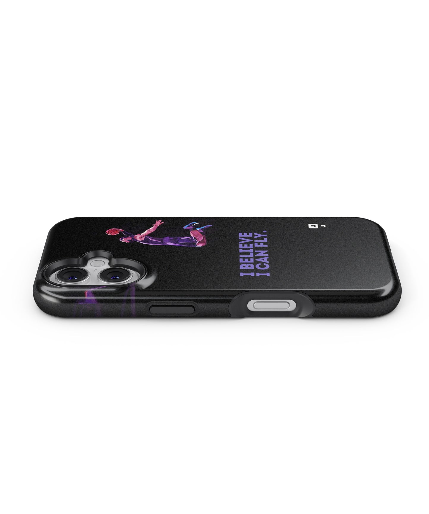 Believe and Fly MagSafe Bumper Case