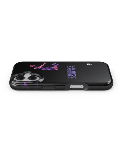 Believe and Fly MagSafe Bumper Case
