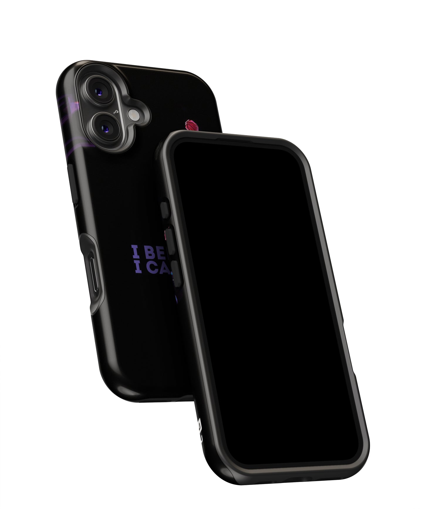Believe and Fly MagSafe Bumper Case