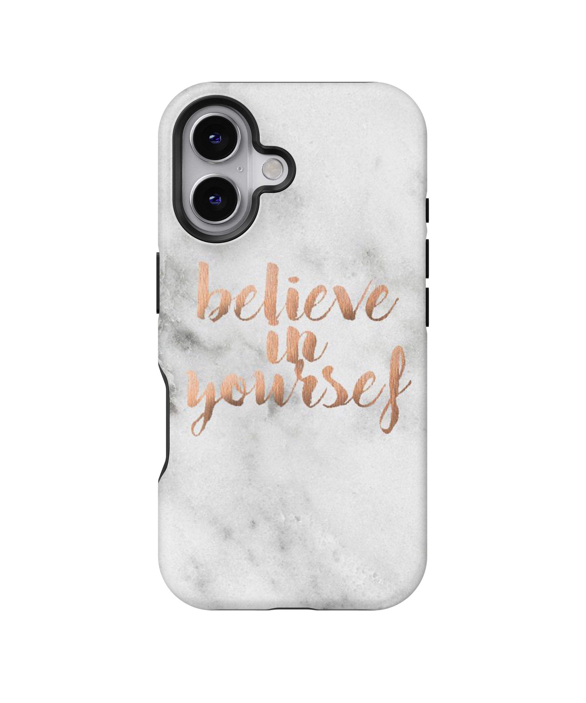 Believe in Yourself MagSafe Bumper Case