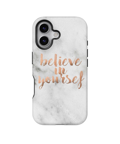Believe in Yourself MagSafe Bumper Case
