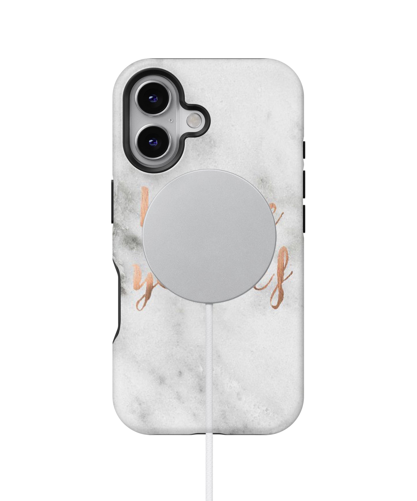 Believe in Yourself MagSafe Bumper Case