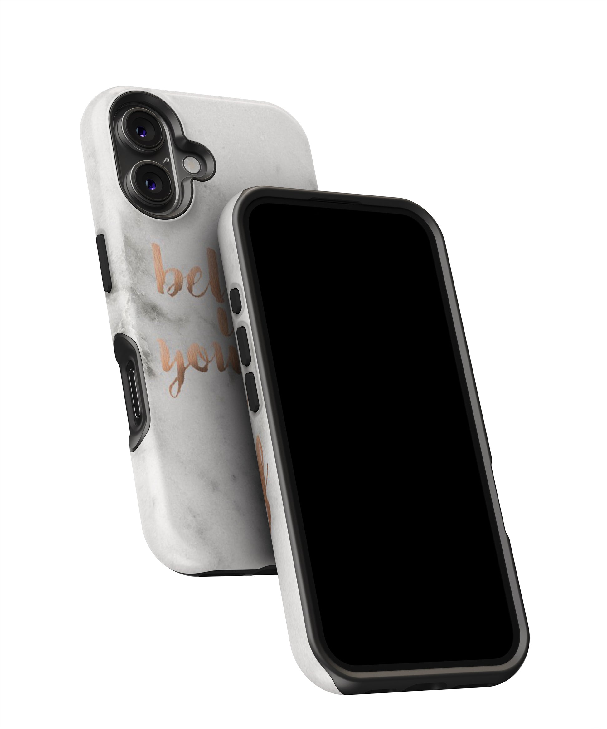 Believe in Yourself MagSafe Bumper Case