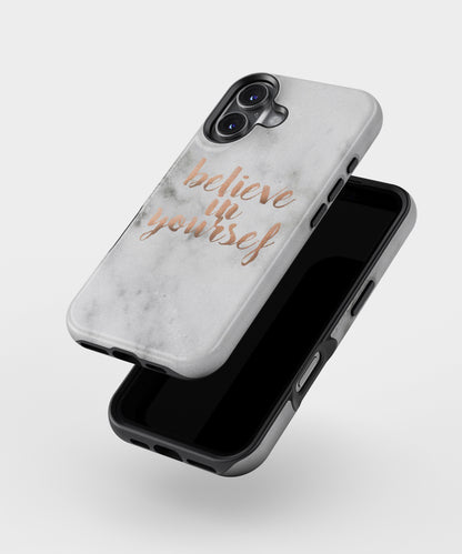 Believe in Yourself MagSafe Bumper Case