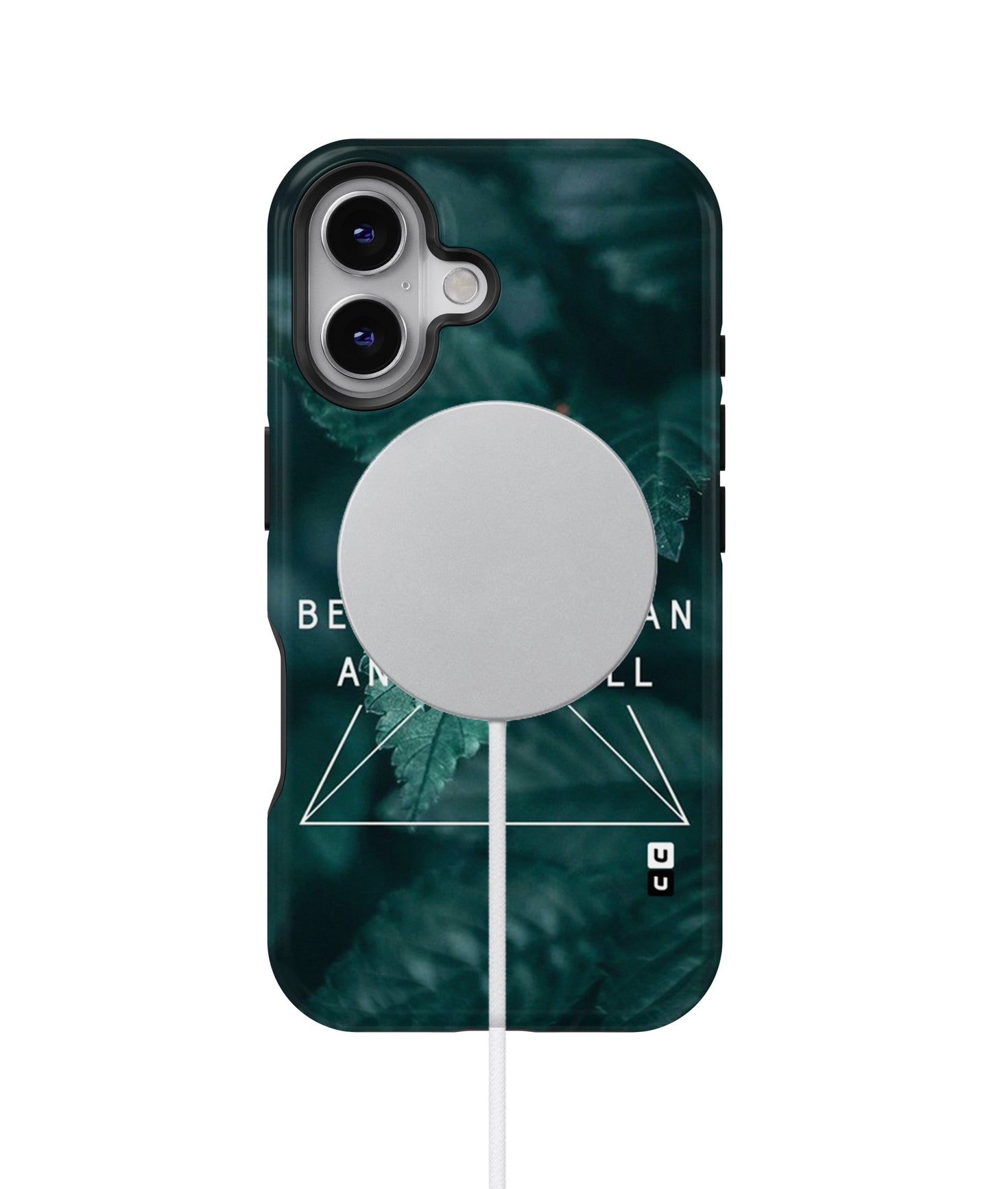 Believe You Can Motivation MagSafe Bumper Case