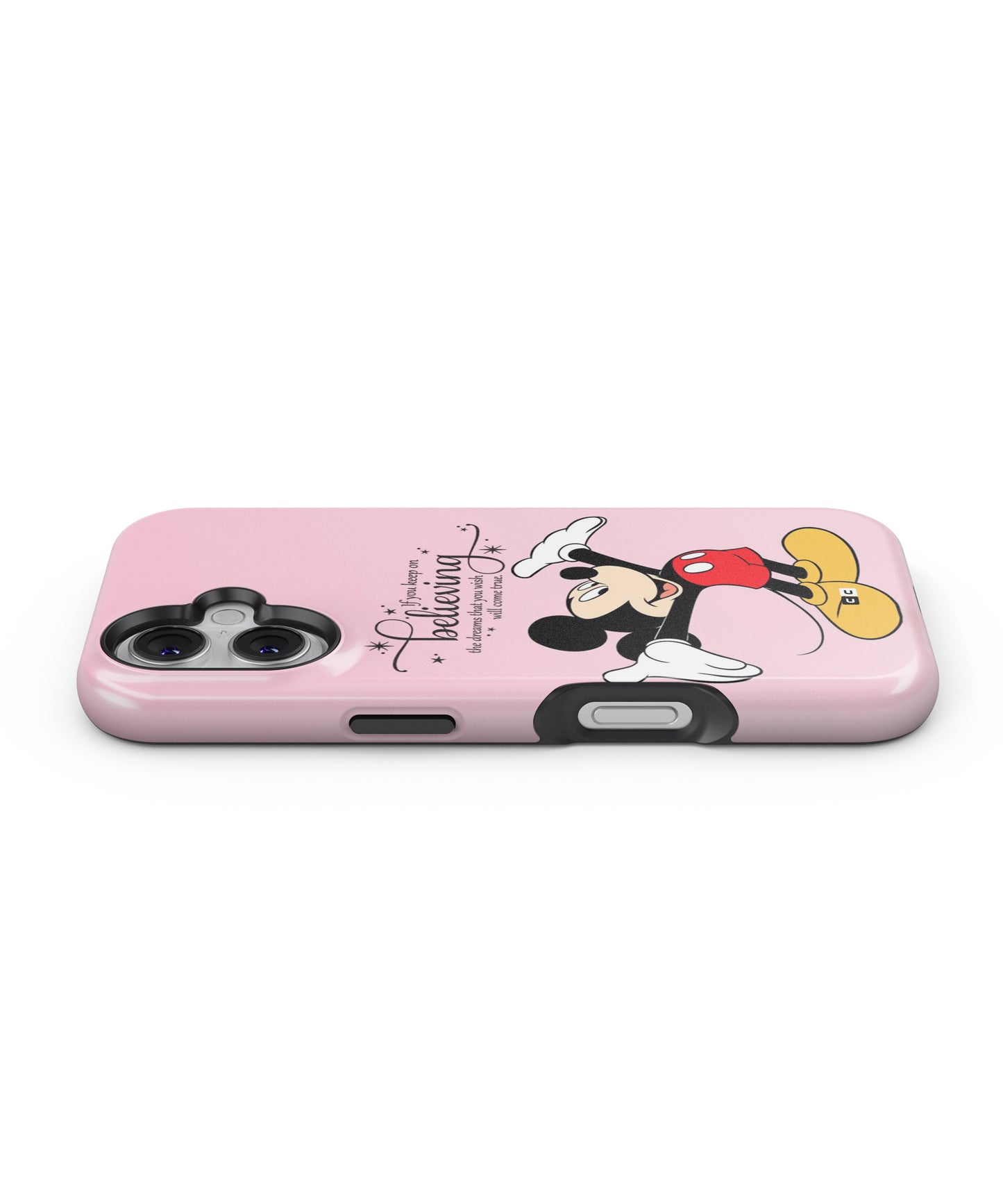 Believing Dreams MagSafe Bumper Case