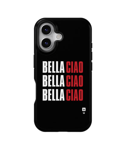 Bella Ciao Bella Ciao Bella Ciao MagSafe Bumper Case