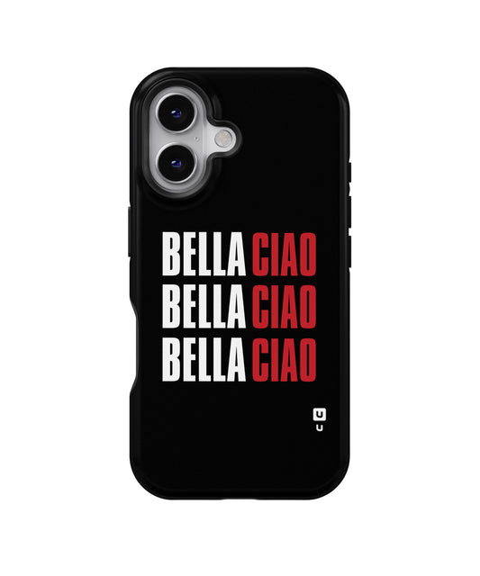 Bella Ciao Bella Ciao Bella Ciao MagSafe Bumper Case