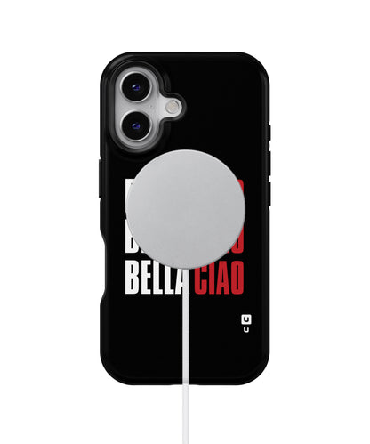 Bella Ciao Bella Ciao Bella Ciao MagSafe Bumper Case