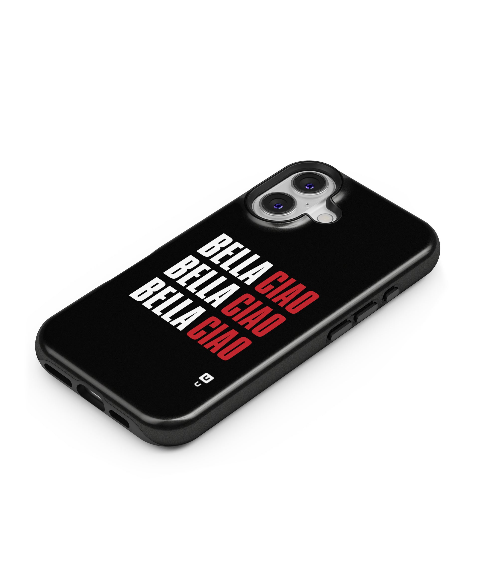 Bella Ciao Bella Ciao Bella Ciao MagSafe Bumper Case
