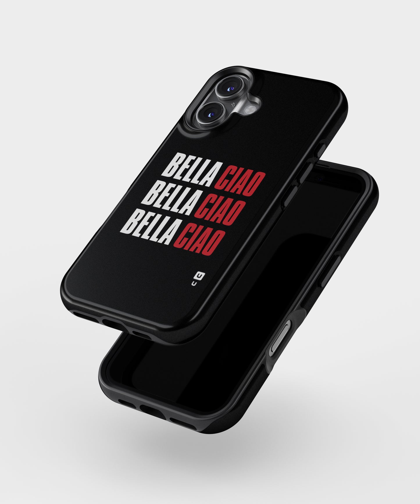 Bella Ciao Bella Ciao Bella Ciao MagSafe Bumper Case