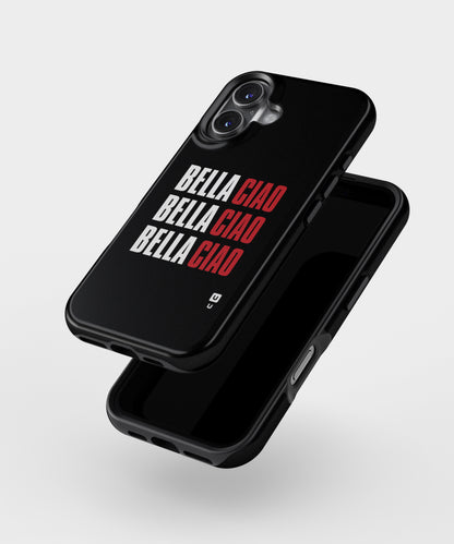 Bella Ciao Bella Ciao Bella Ciao MagSafe Bumper Case