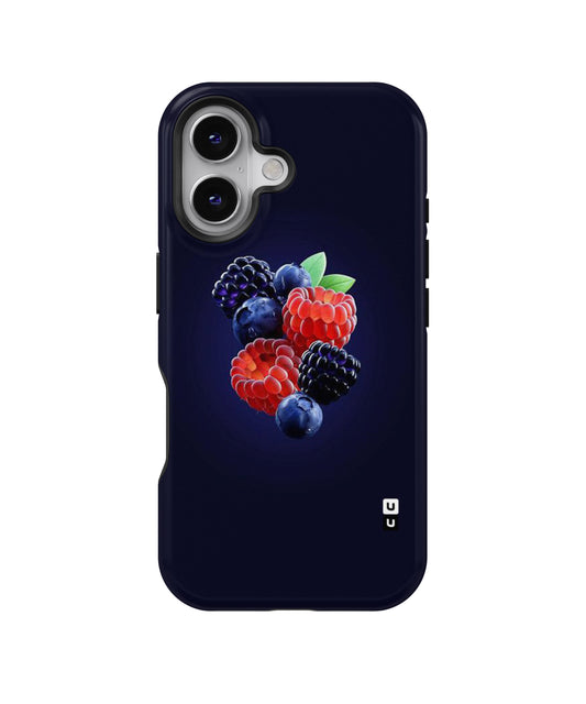 Berry Blast MagSafe Bumper Case