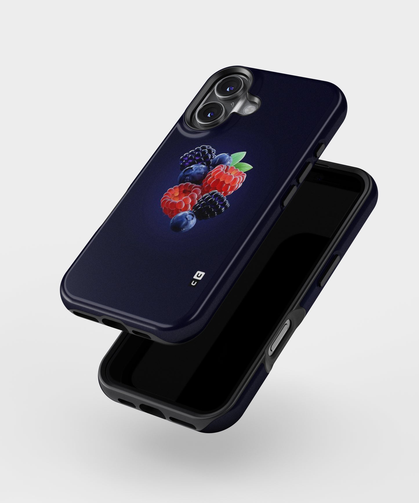 Berry Blast MagSafe Bumper Case