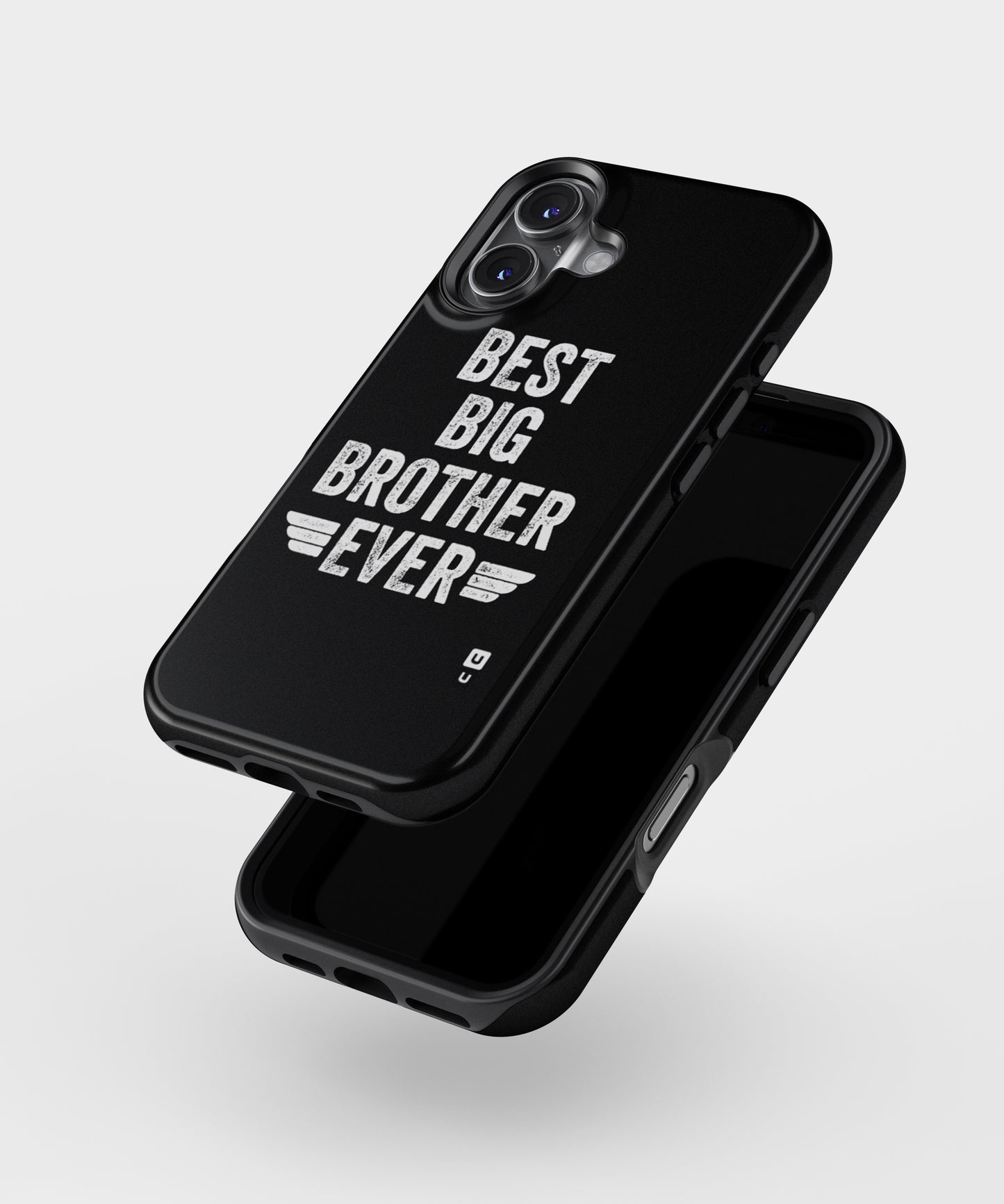 Best Big Brother Ever MagSafe Bumper Case
