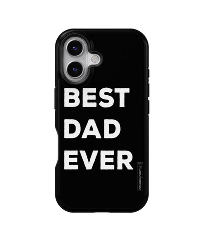 Best Dad Ever MagSafe Bumper Case