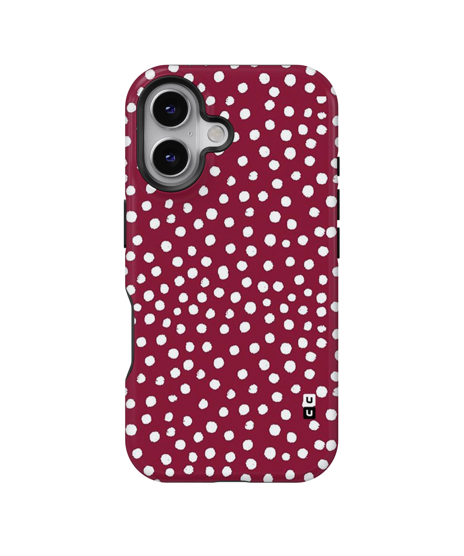 Best Dots Pattern MagSafe Bumper Case
