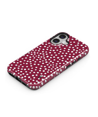 Best Dots Pattern MagSafe Bumper Case