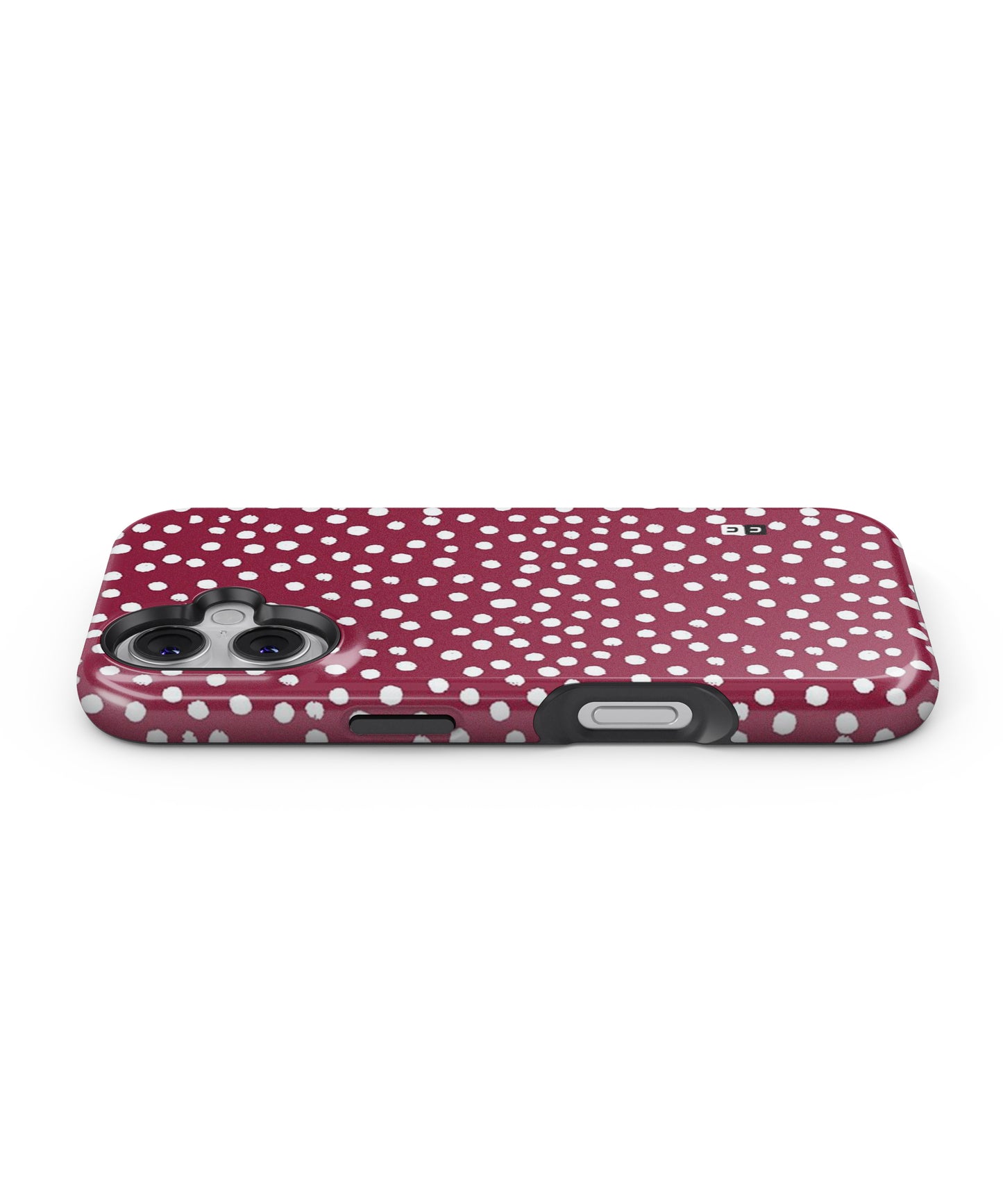 Best Dots Pattern MagSafe Bumper Case