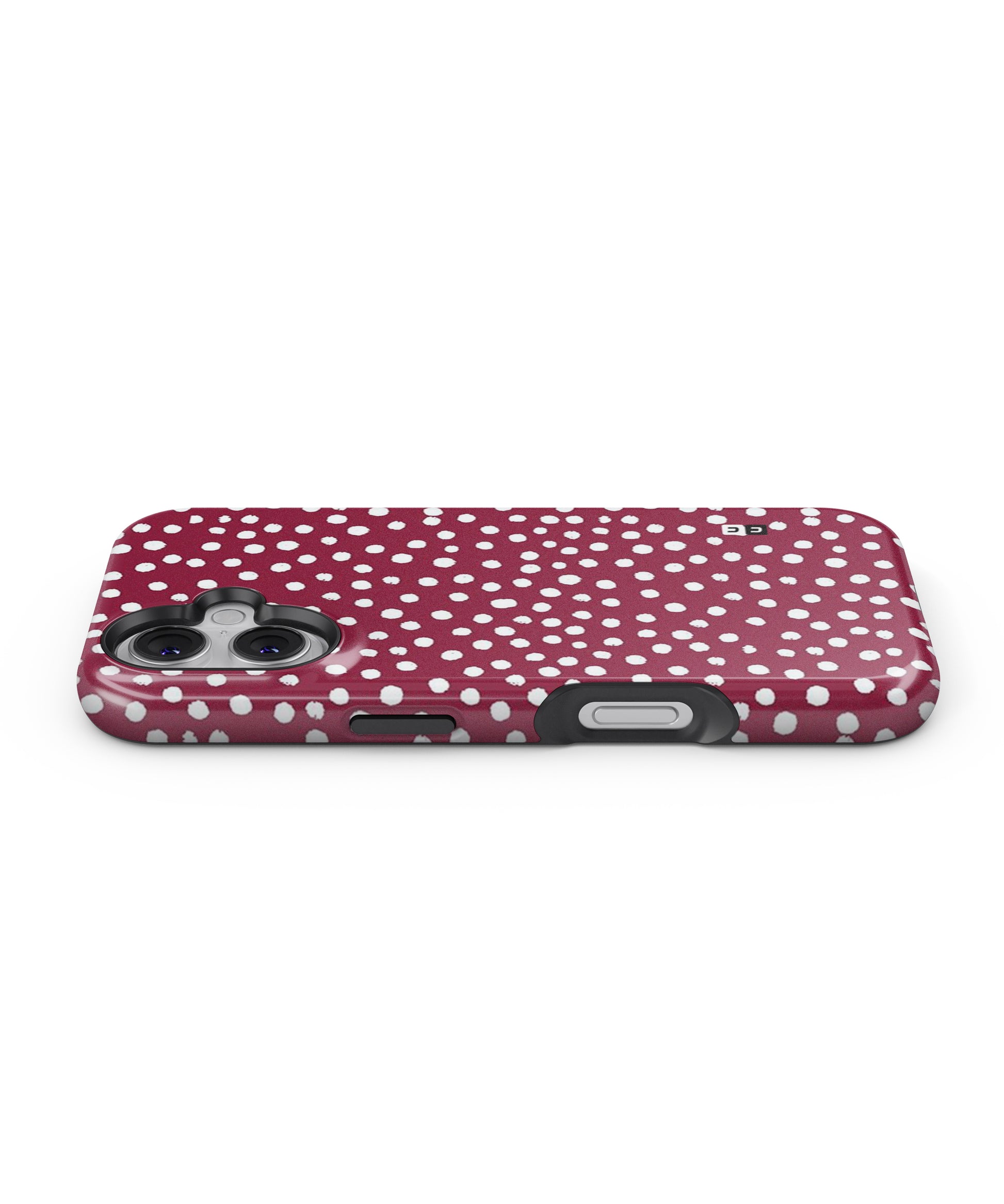 Best Dots Pattern MagSafe Bumper Case