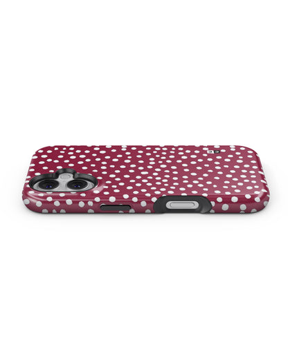Best Dots Pattern MagSafe Bumper Case