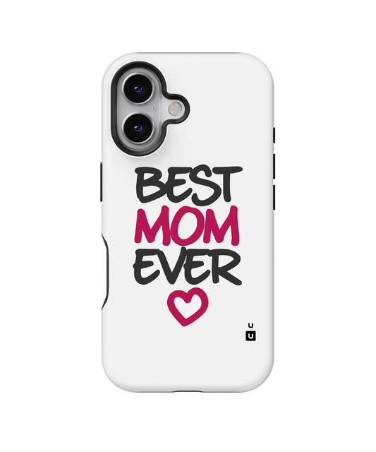 Best Mom Ever MagSafe Bumper Case