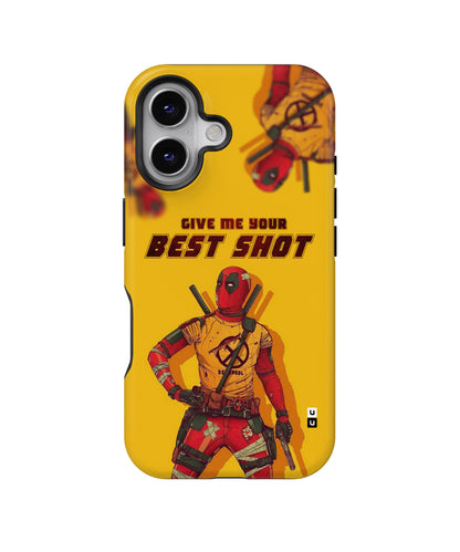 Best Shot MagSafe Bumper Case