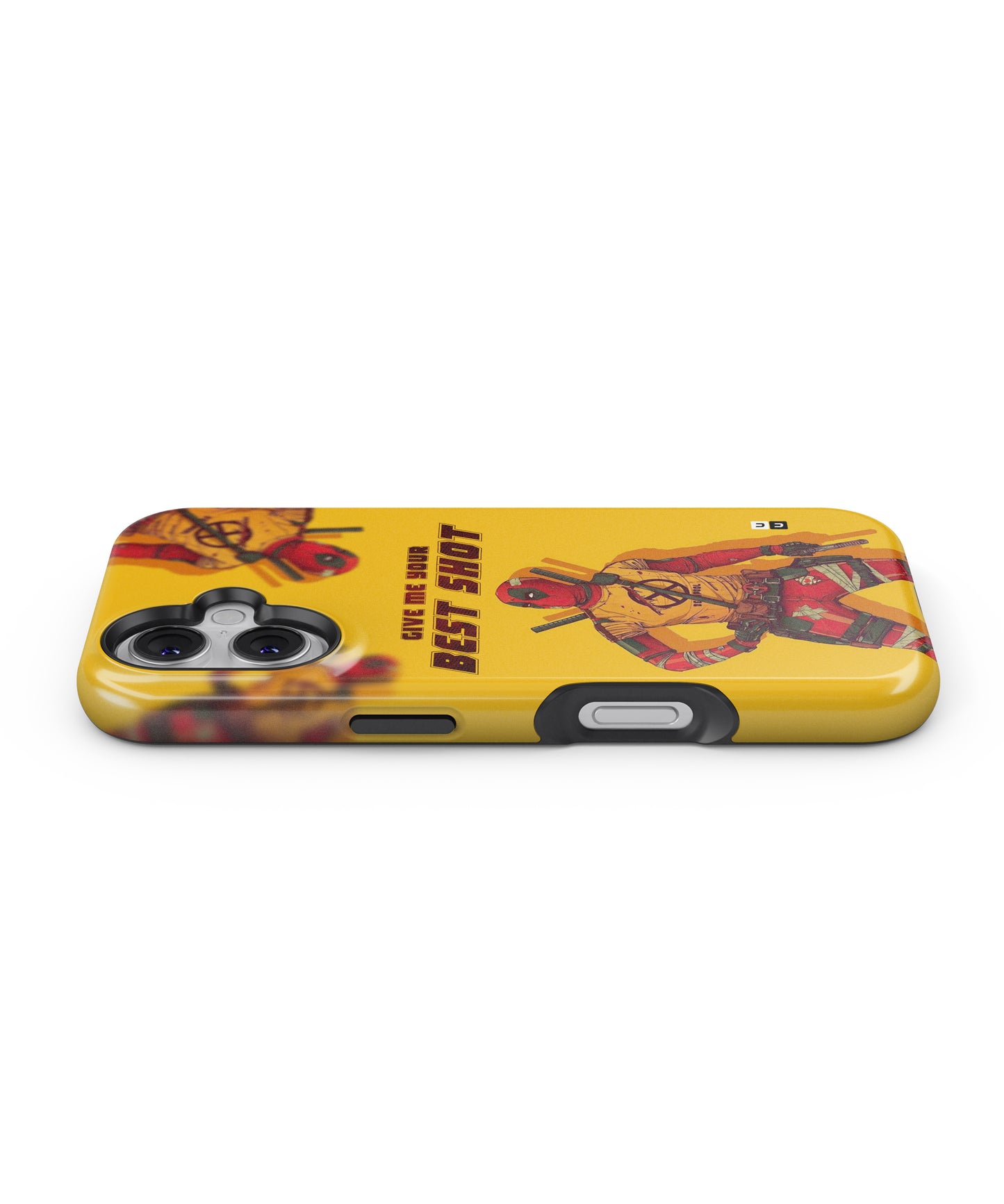 Best Shot MagSafe Bumper Case