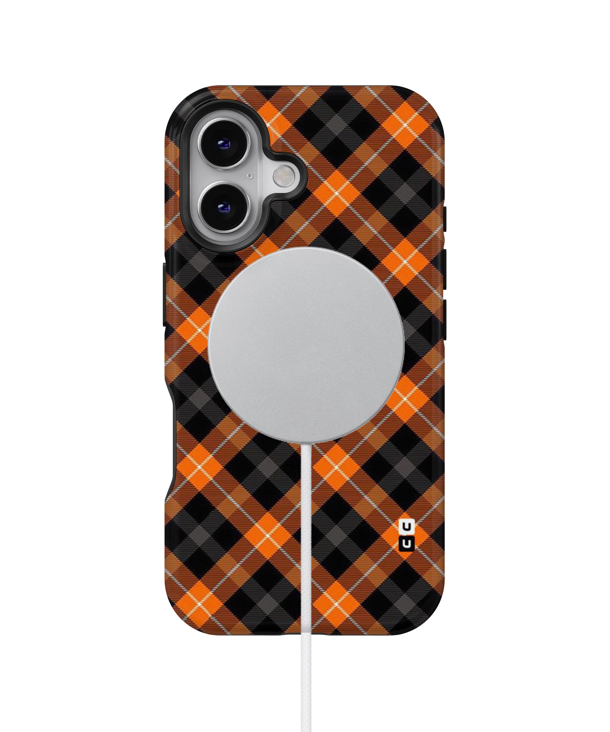 Best Textile Pattern MagSafe Bumper Case