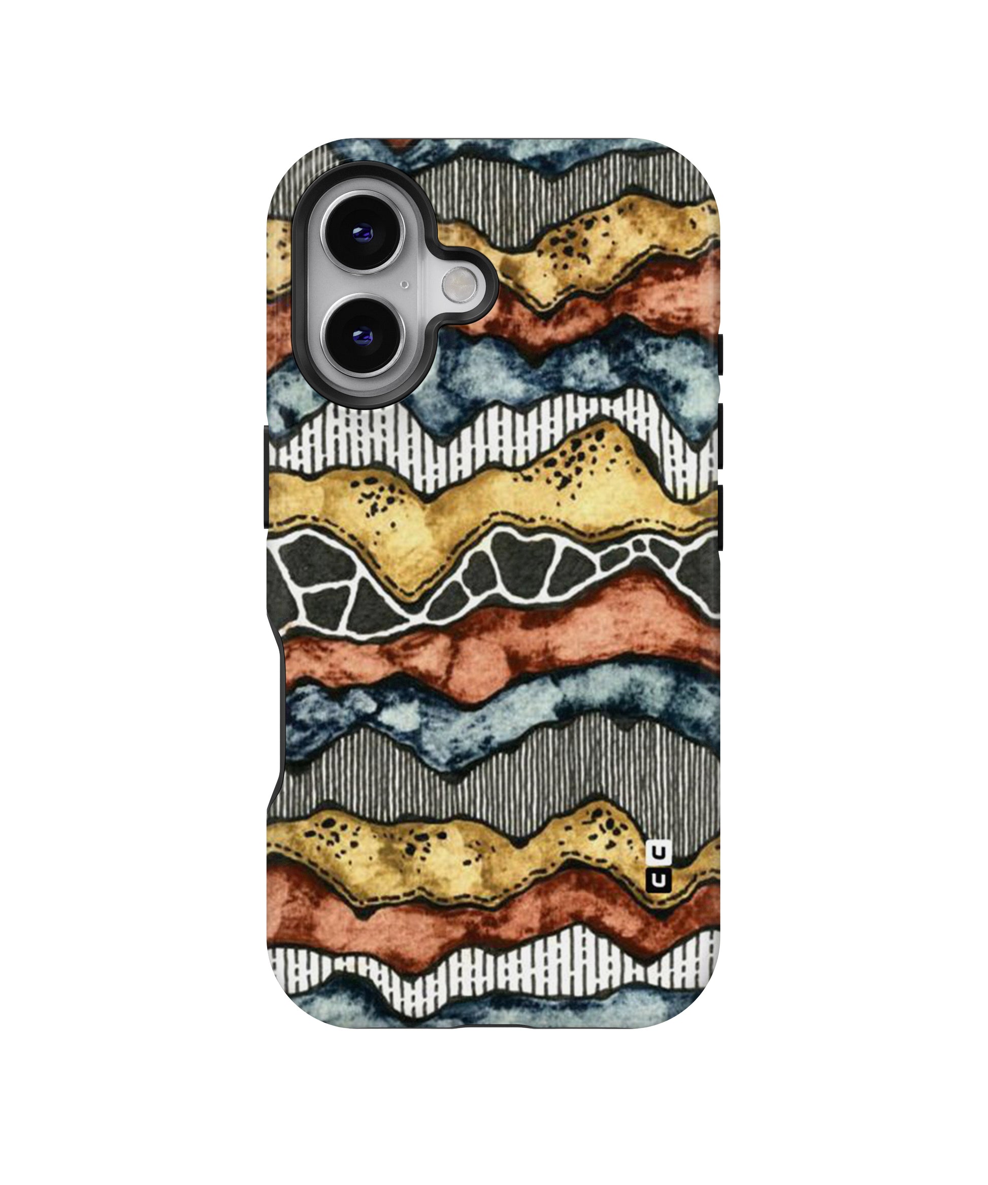 Best Texture Pattern MagSafe Bumper Case