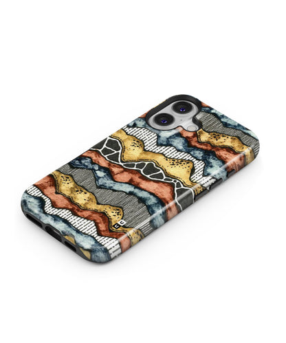 Best Texture Pattern MagSafe Bumper Case