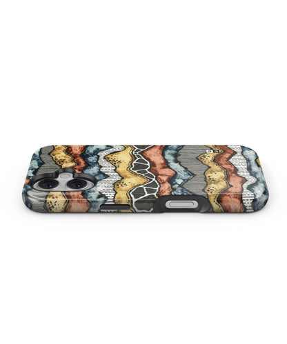 Best Texture Pattern MagSafe Bumper Case