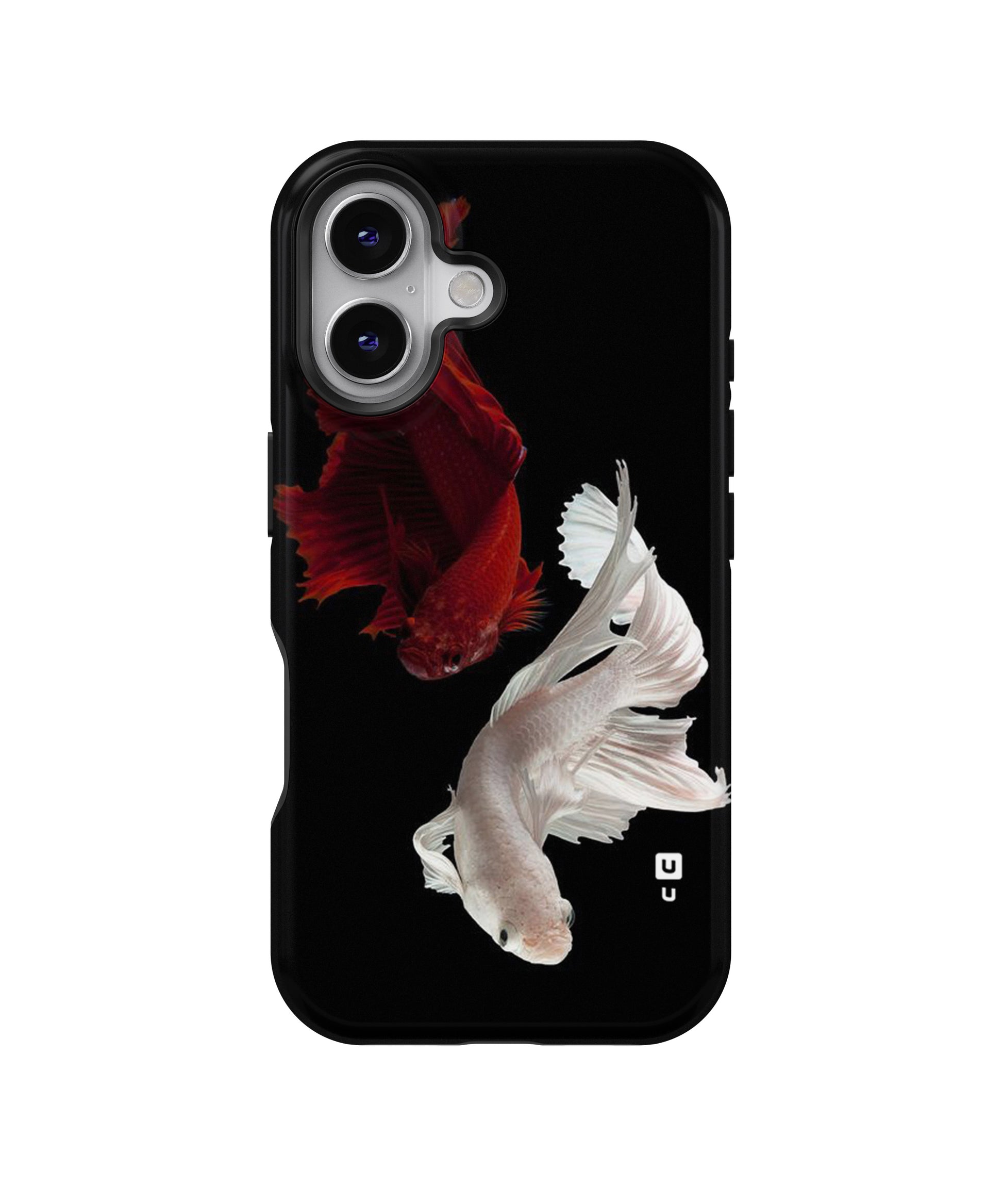 Betta Fishes MagSafe Bumper Case