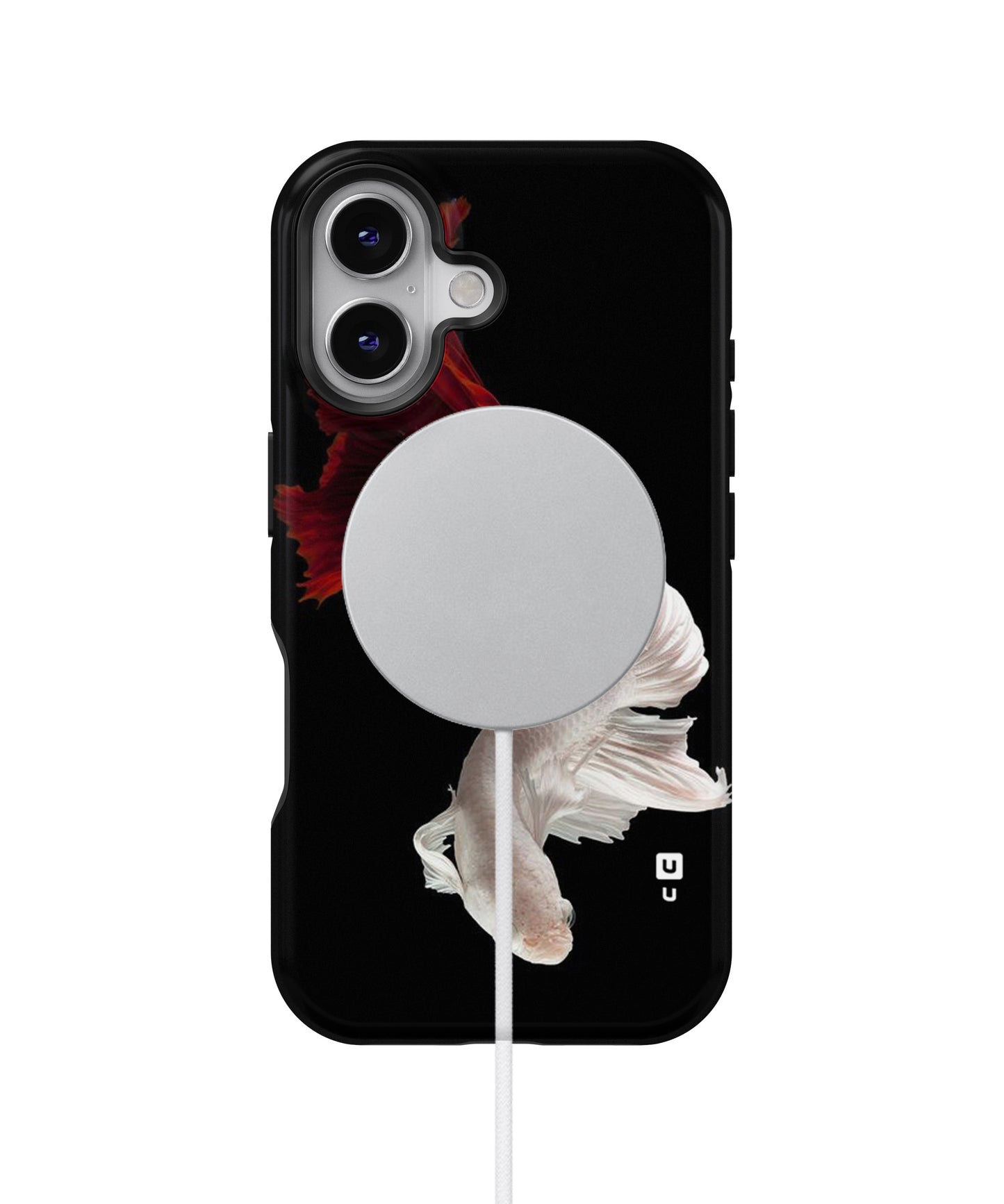 Betta Fishes MagSafe Bumper Case