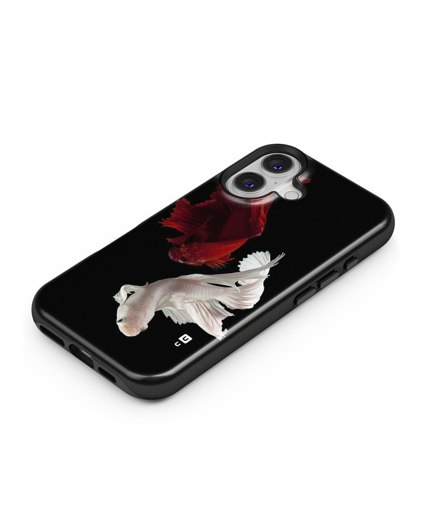 Betta Fishes MagSafe Bumper Case