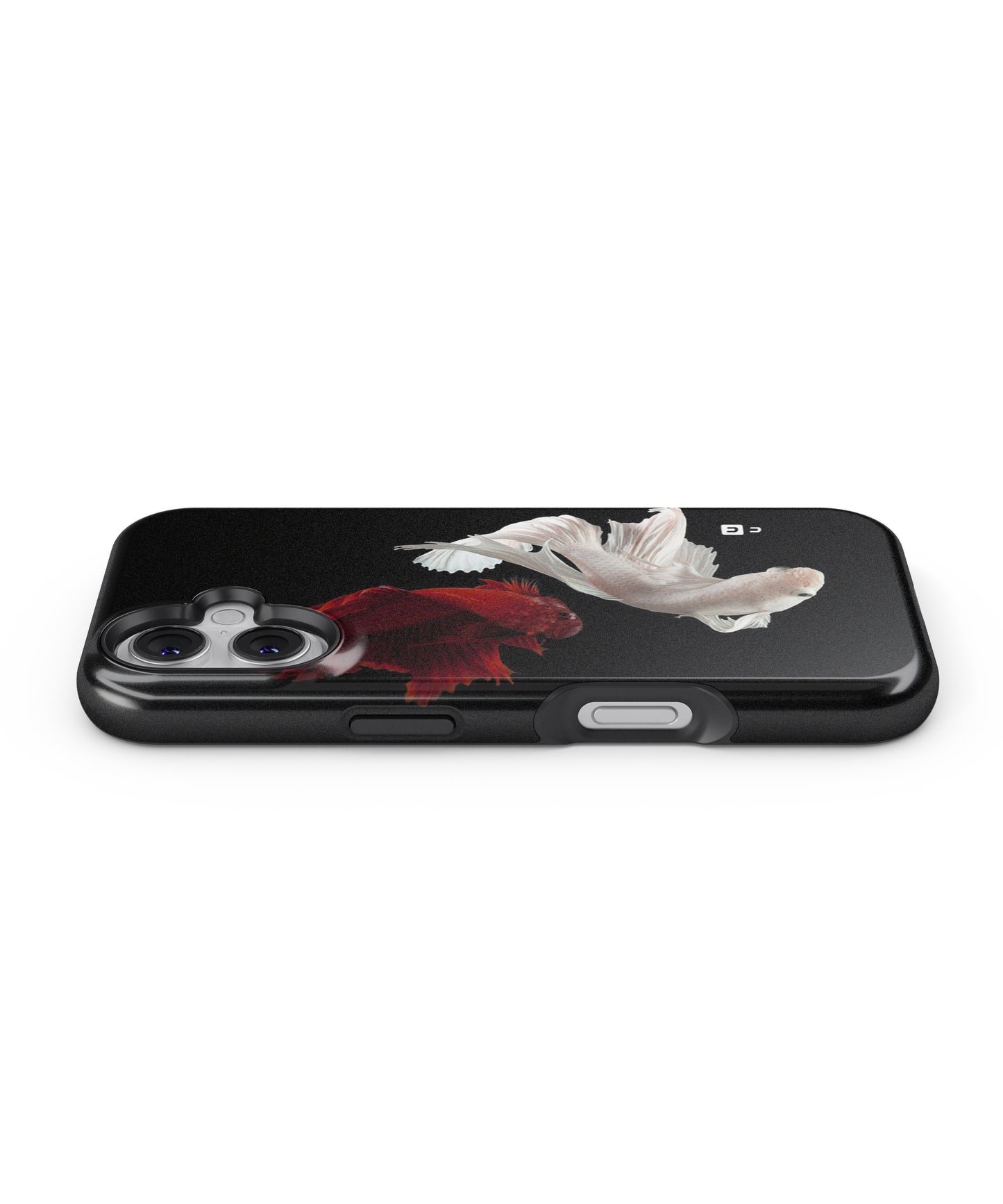 Betta Fishes MagSafe Bumper Case