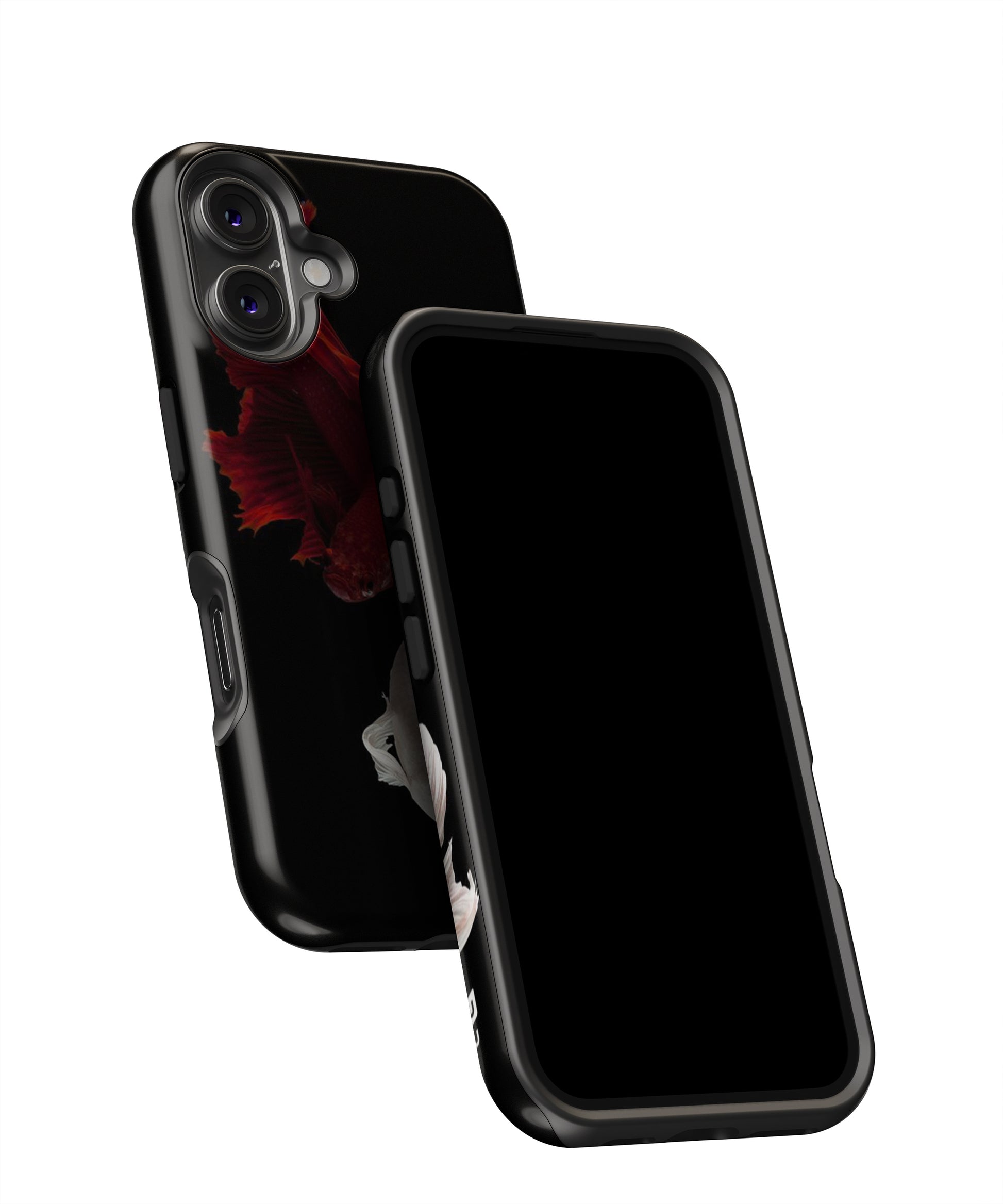 Betta Fishes MagSafe Bumper Case