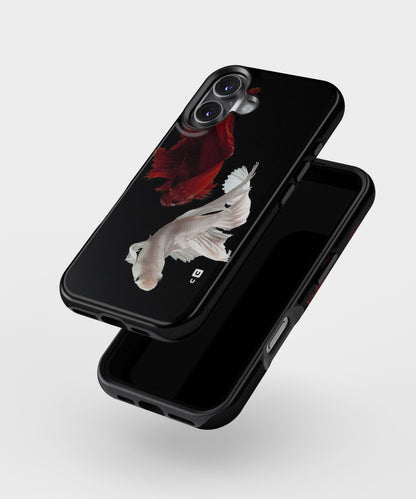 Betta Fishes MagSafe Bumper Case