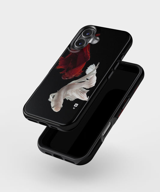 Betta Fishes MagSafe Bumper Case