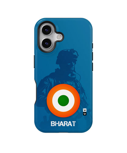 Bharat Commando MagSafe Bumper Case
