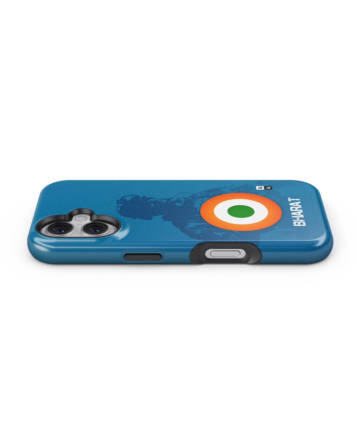 Bharat Commando MagSafe Bumper Case