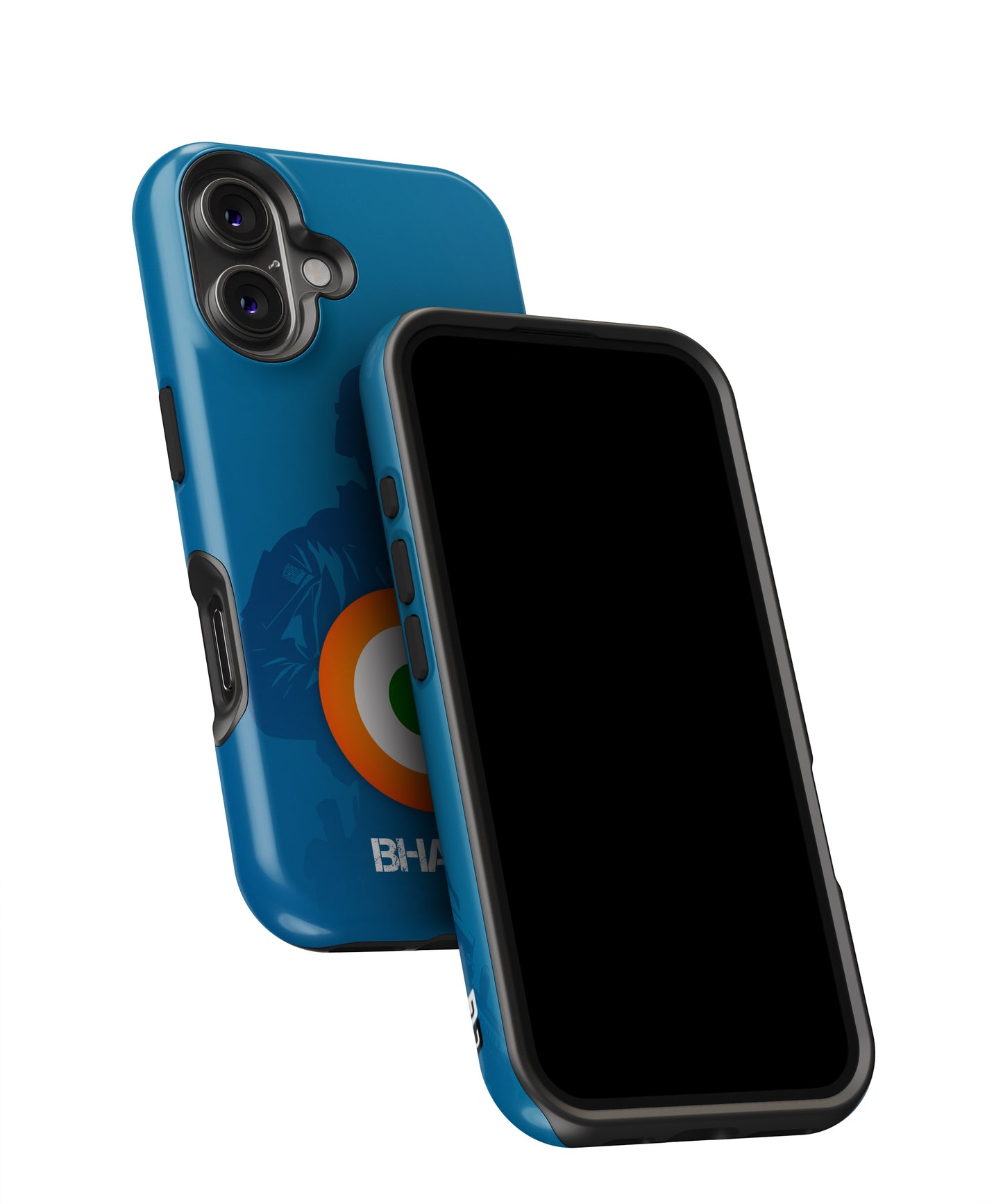 Bharat Commando MagSafe Bumper Case