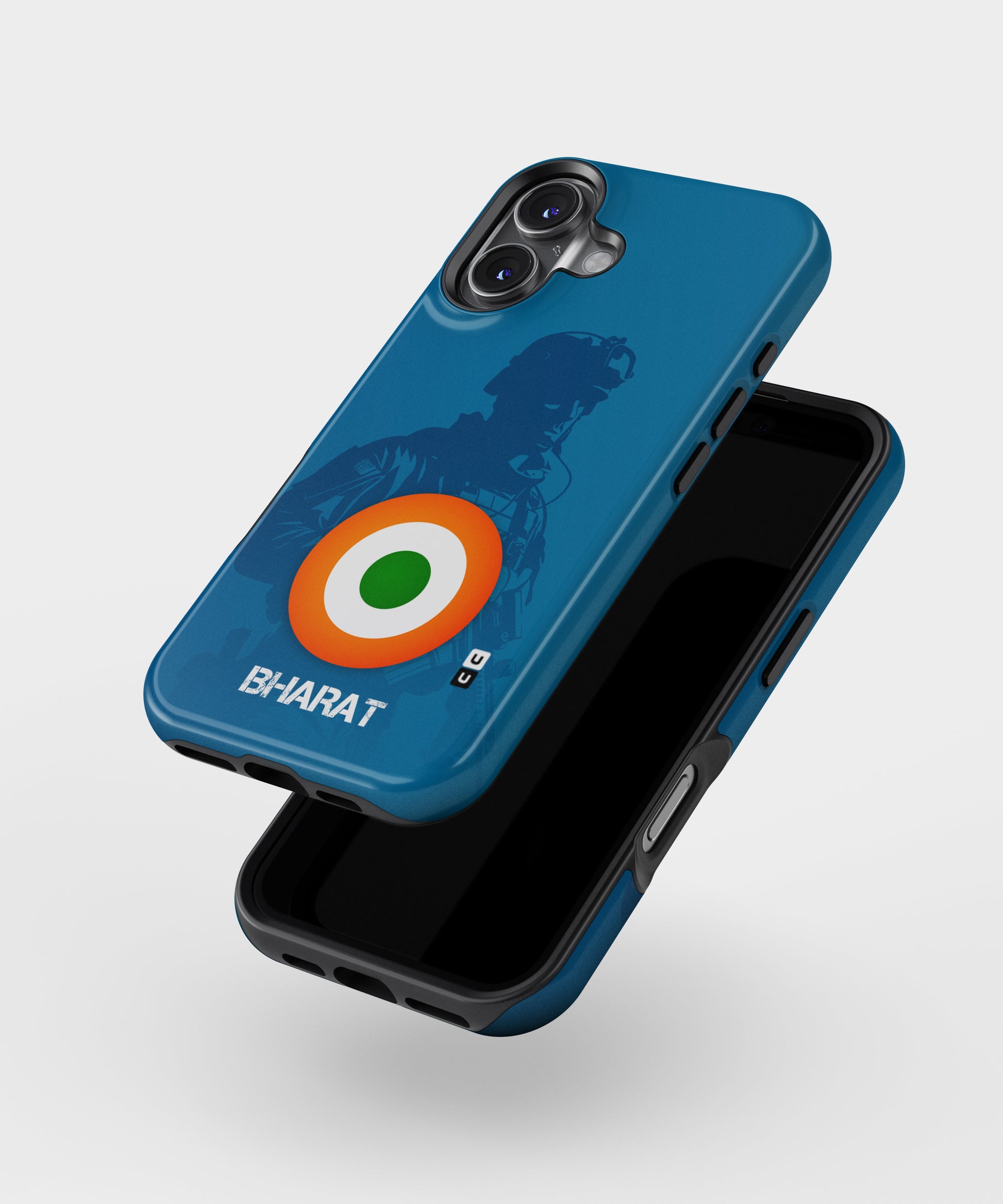 Bharat Commando MagSafe Bumper Case