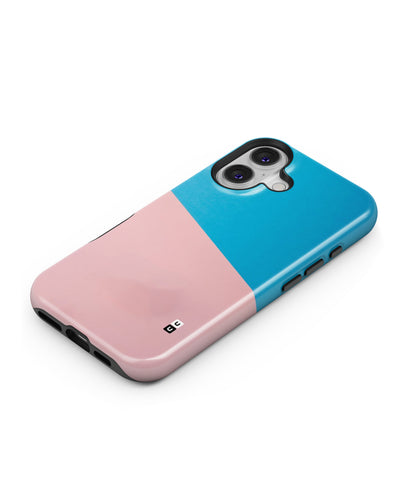 Bicolor Design MagSafe Bumper Case