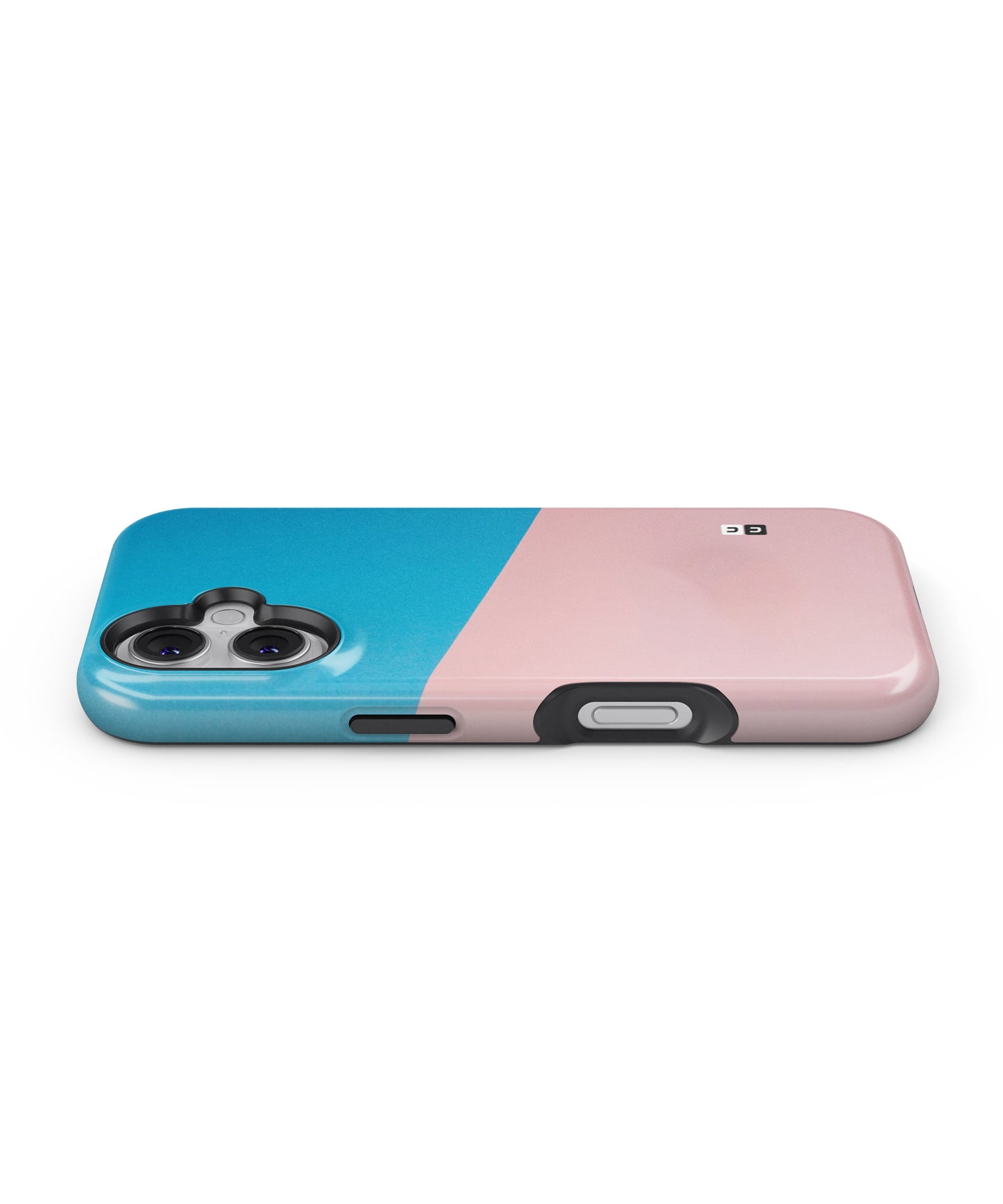Bicolor Design MagSafe Bumper Case