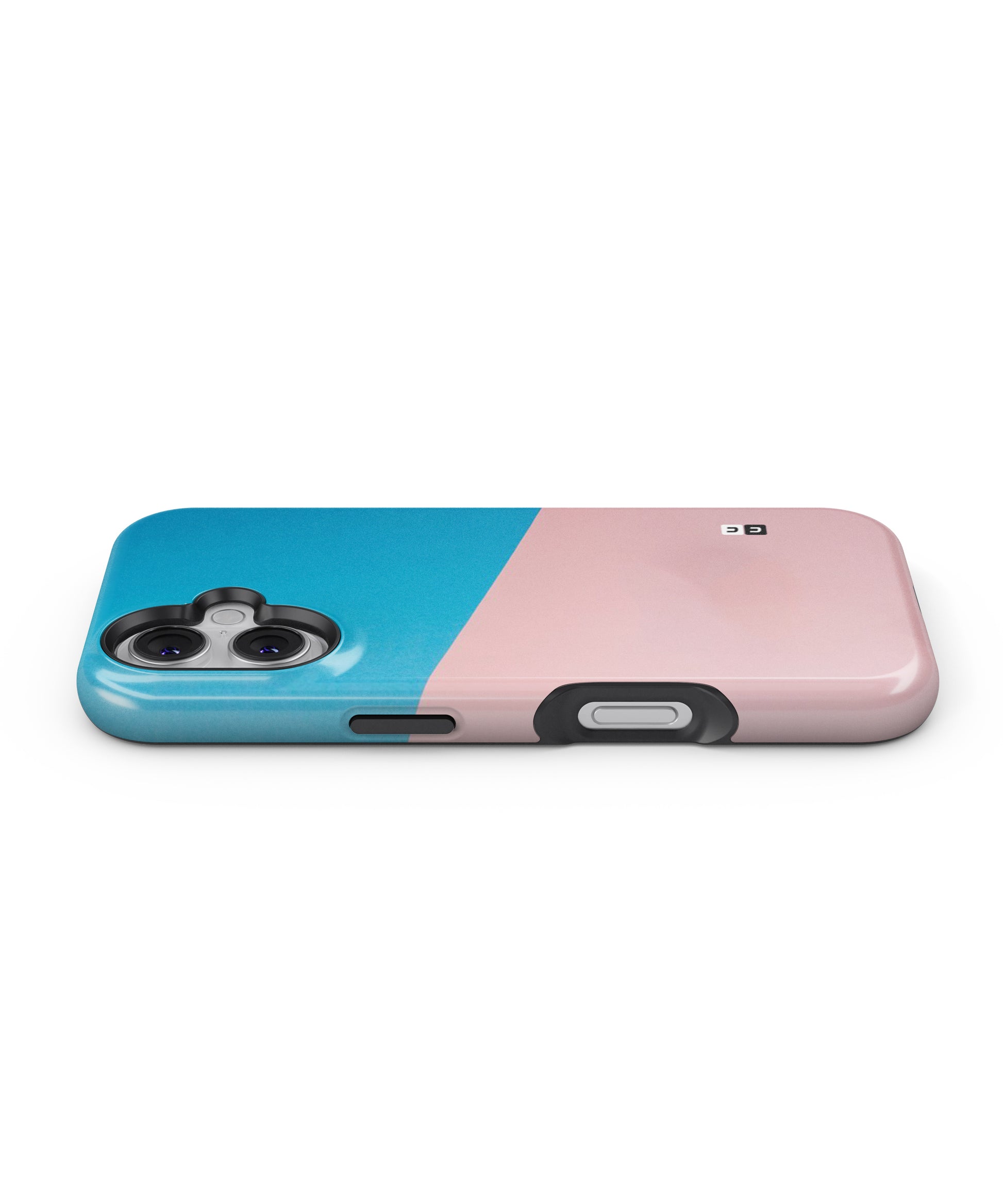 Bicolor Design MagSafe Bumper Case