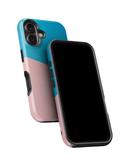 Bicolor Design MagSafe Bumper Case